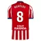 Atlético Madrid Barrios 8 Hjemmetrøye 2026/2027