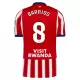 Atlético Madrid Barrios 8 Hjemmetrøye 2026/2027 Atlético Madrid Barrios 8 Hjemmetrøye 2026/2027