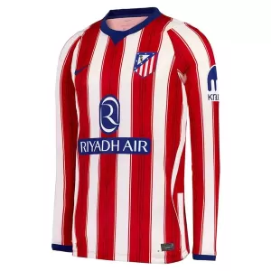 Atlético Madrid Hjemmetrøye 2026/2027 Langermet