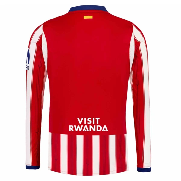 Atlético Madrid Hjemmetrøye 2026/2027 Langermet