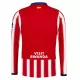Atlético Madrid Hjemmetrøye 2026/2027 Langermet