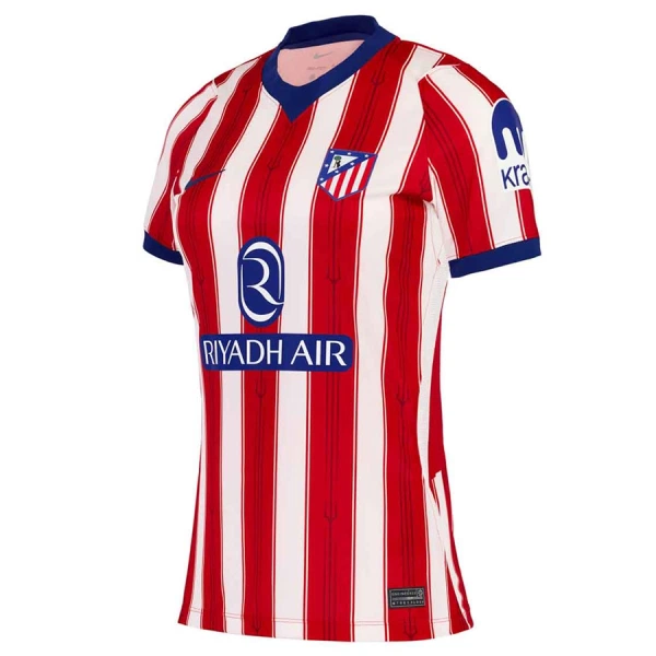 Atlético Madrid Hjemmetrøye Dame 2026/2027 Atlético Madrid Hjemmetrøye Dame 2026/2027