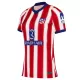 Atlético Madrid Hjemmetrøye Dame 2026/2027 Atlético Madrid Hjemmetrøye Dame 2026/2027