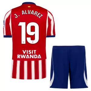 Atlético Madrid Julián Álvarez 19 Hjemmetrøye Barn 2026/2027