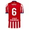 Atlético Madrid Koke 6 Hjemmetrøye 2026/2027