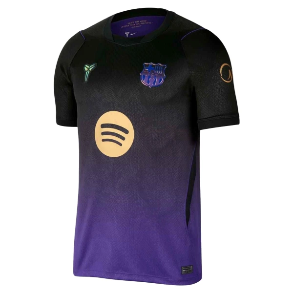 FC Barcelona Bortetrøye 2026/2027 FC Barcelona Bortetrøye 2026/2027