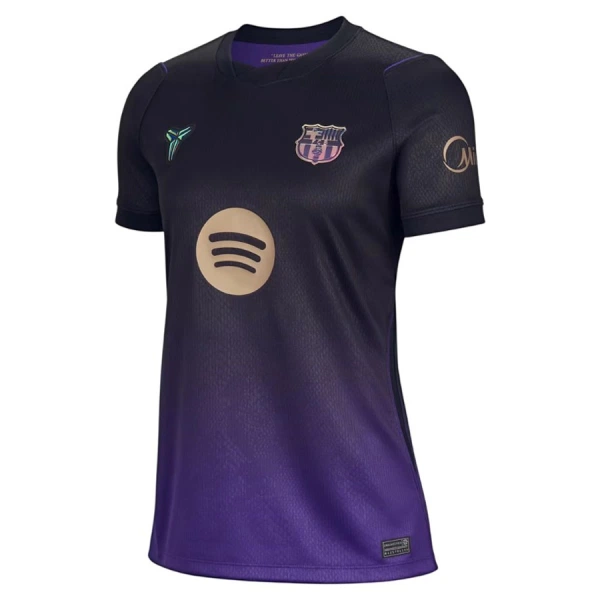 FC Barcelona Bortetrøye Dame 2026/2027 FC Barcelona Bortetrøye Dame 2026/2027