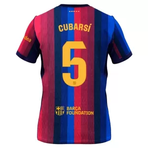 FC Barcelona Cubarsi 5 Hjemmetrøye 2026/2027