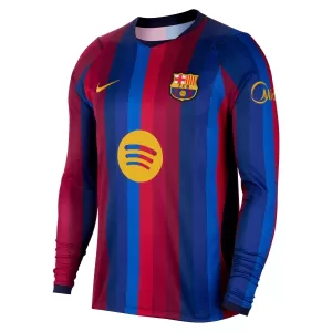 FC Barcelona Hjemmetrøye 2026/2027 Langermet