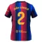 FC Barcelona João Cancelo 2 Hjemmetrøye 2026/2027