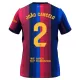 FC Barcelona João Cancelo 2 Hjemmetrøye 2026/2027 FC Barcelona João Cancelo 2 Hjemmetrøye 2026/2027
