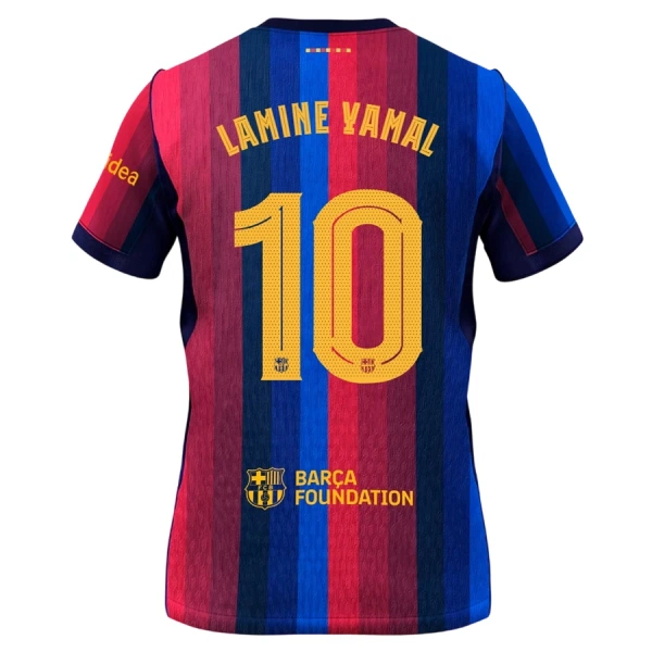 FC Barcelona Lamine Yamal 10 Hjemmetrøye 2026/2027