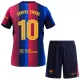 FC Barcelona Lamine Yamal 10 Hjemmetrøye Barn 2026/2027