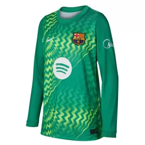 FC Barcelona Målvakt Hjemmetrøye 2026/2027 Langermet FC Barcelona Målvakt Hjemmetrøye 2026/2027 Langermet