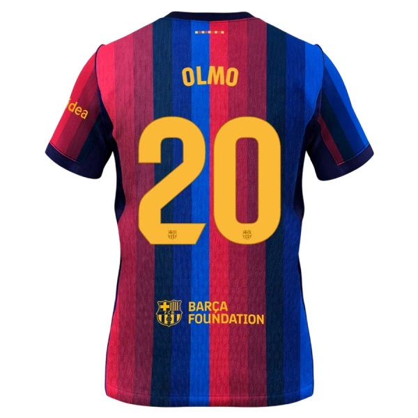 FC Barcelona Olmo 20 Hjemmetrøye 2026/2027