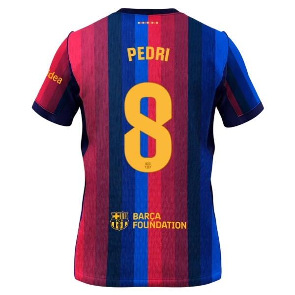 FC Barcelona Pedri 8 Hjemmetrøye Barn 2026/2027