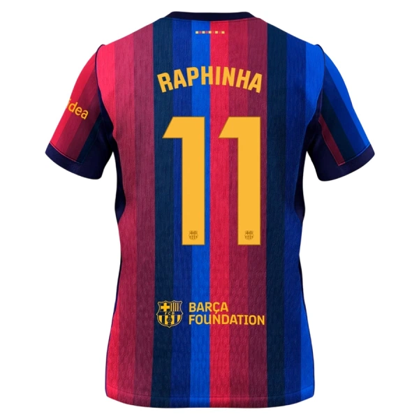 FC Barcelona Raphinha 11 Hjemmetrøye 2026/2027