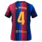 FC Barcelona Ronald Araujo 4 Hjemmetrøye 2026/2027