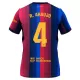 FC Barcelona Ronald Araujo 4 Hjemmetrøye 2026/2027 FC Barcelona Ronald Araujo 4 Hjemmetrøye 2026/2027
