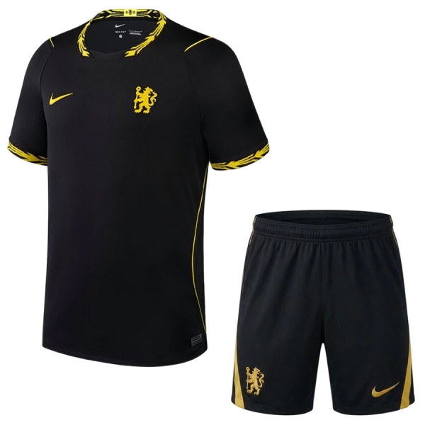 Chelsea Bortetrøye Barn 2026/2027 Chelsea Bortetrøye Barn 2026/2027