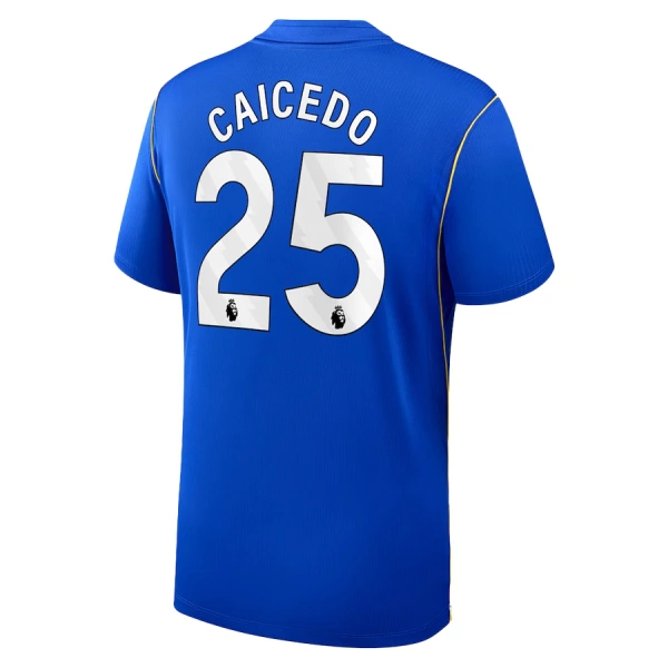 Chelsea Caicedo 25 Hjemmetrøye Barn 2026/2027