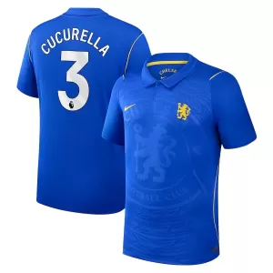 Chelsea Cucurella 3 Hjemmetrøye 2026/2027