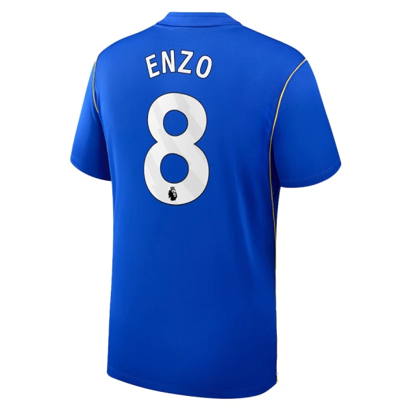 Chelsea Enzo Fernández 8 Hjemmetrøye 2026/2027