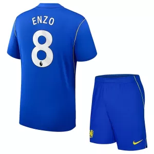 Chelsea Enzo Fernández 8 Hjemmetrøye Barn 2026/2027