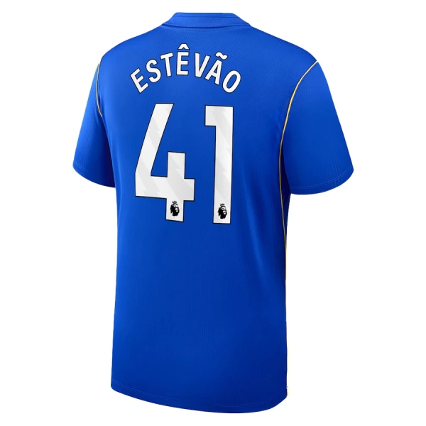 Chelsea Estevao 41 Hjemmetrøye 2026/2027