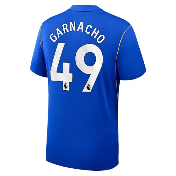 Chelsea Garnacho 49 Hjemmetrøye 2026/2027