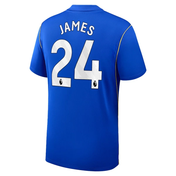 Chelsea James 24 Hjemmetrøye 2026/2027