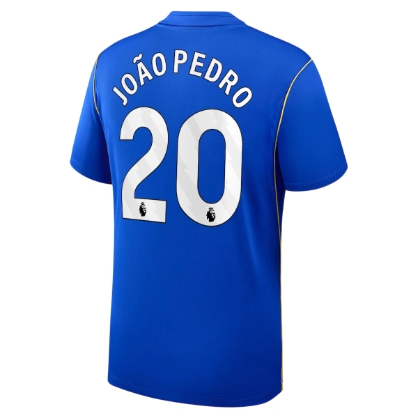 Chelsea Joao Pedro 20 Hjemmetrøye 2026/2027