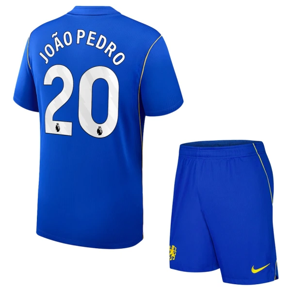 Chelsea Joao Pedro 20 Hjemmetrøye Barn 2026/2027