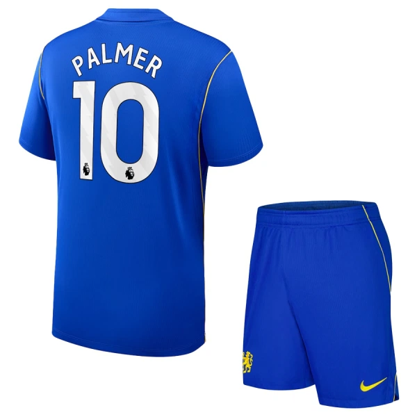 Chelsea Palmer 10 Hjemmetrøye Barn 2026/2027 Chelsea Palmer 10 Hjemmetrøye Barn 2026/2027