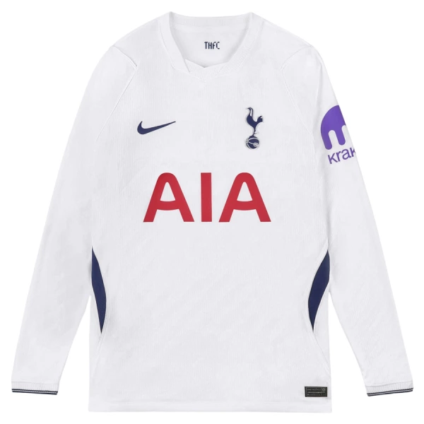 Tottenham Hotspur Hjemmetrøye 2026/2027 Langermet