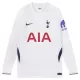 Tottenham Hotspur Hjemmetrøye 2026/2027 Langermet