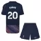 Tottenham Hotspur Kudus 20 Bortetrøye Barn 2026/2027