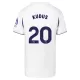 Tottenham Hotspur Kudus 20 Hjemmetrøye 2026/2027 Tottenham Hotspur Kudus 20 Hjemmetrøye 2026/2027