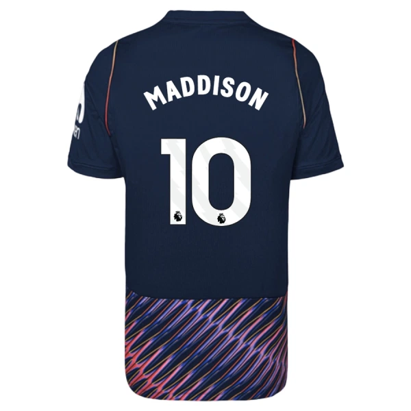 Tottenham Hotspur Maddison 10 Bortetrøye 2026/2027 Tottenham Hotspur Maddison 10 Bortetrøye 2026/2027