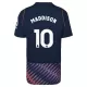Tottenham Hotspur Maddison 10 Bortetrøye 2026/2027 Tottenham Hotspur Maddison 10 Bortetrøye 2026/2027