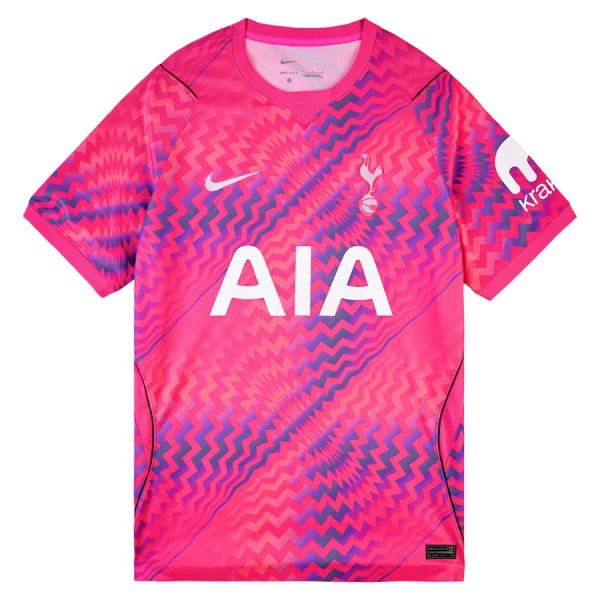 Tottenham Hotspur Målvakt Hjemmetrøye 2026/2027 Rosa