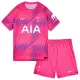 Tottenham Hotspur Målvakt Hjemmetrøye Barn 2026/2027 Rosa Tottenham Hotspur Målvakt Hjemmetrøye Barn 2026/2027 Rosa