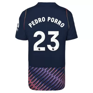Tottenham Hotspur Pedro Porro 23 Bortetrøye 2026/2027
