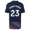 Tottenham Hotspur Pedro Porro 23 Bortetrøye 2026/2027