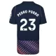 Tottenham Hotspur Pedro Porro 23 Bortetrøye 2026/2027 Tottenham Hotspur Pedro Porro 23 Bortetrøye 2026/2027