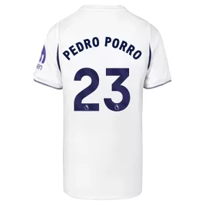 Tottenham Hotspur Pedro Porro 23 Hjemmetrøye 2026/2027