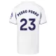Tottenham Hotspur Pedro Porro 23 Hjemmetrøye 2026/2027