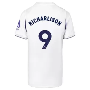 Tottenham Hotspur Richarlison de Andrade 9 Hjemmetrøye 2026/2027 Tottenham Hotspur Richarlison de Andrade 9 Hjemmetrøye 2026/2027