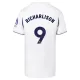 Tottenham Hotspur Richarlison de Andrade 9 Hjemmetrøye 2026/2027 Tottenham Hotspur Richarlison de Andrade 9 Hjemmetrøye 2026/2027