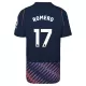 Tottenham Hotspur Romero 17 Bortetrøye 2026/2027 Tottenham Hotspur Romero 17 Bortetrøye 2026/2027